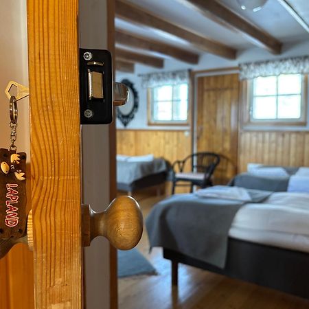 אנונטקיו Arctic Lodge Hetan Kota מראה חיצוני תמונה