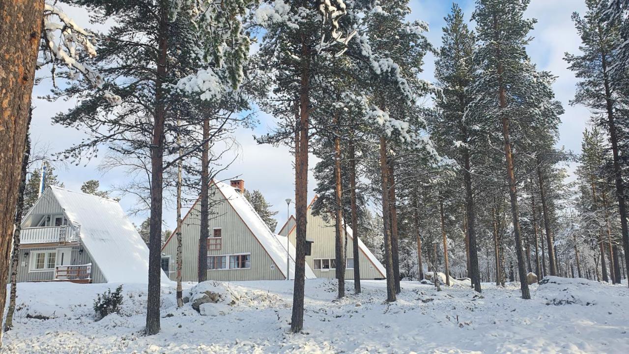 אנונטקיו Arctic Lodge Hetan Kota מראה חיצוני תמונה