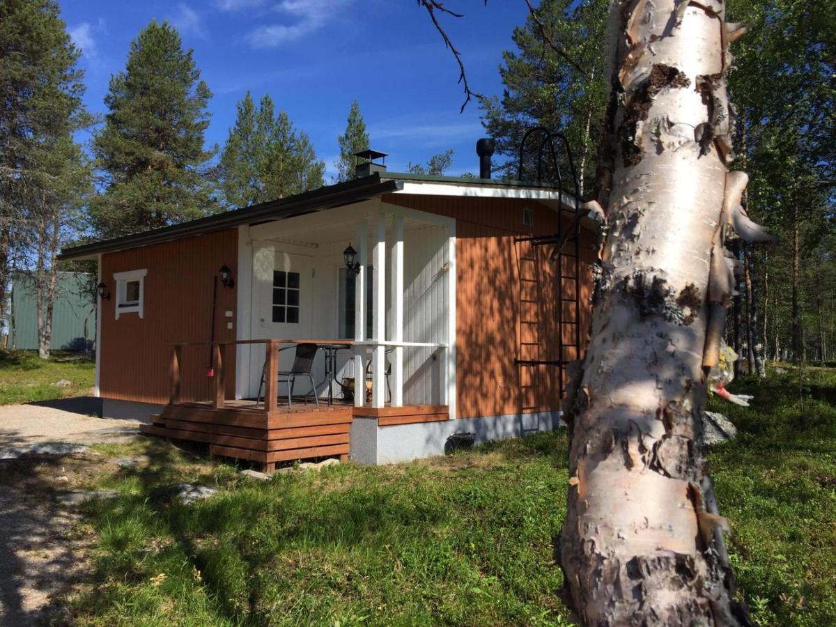 אנונטקיו Arctic Lodge Hetan Kota מראה חיצוני תמונה