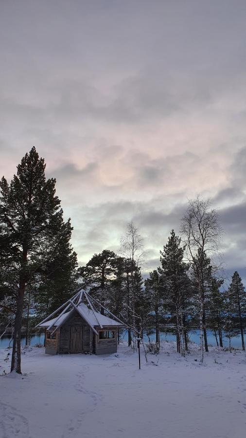אנונטקיו Arctic Lodge Hetan Kota מראה חיצוני תמונה