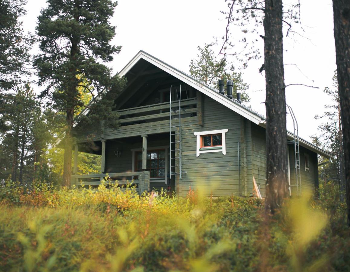 אנונטקיו Arctic Lodge Hetan Kota מראה חיצוני תמונה