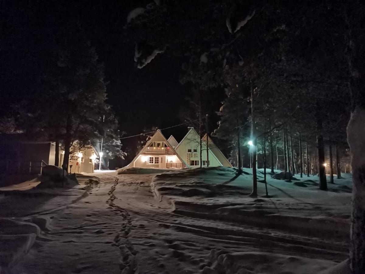 אנונטקיו Arctic Lodge Hetan Kota מראה חיצוני תמונה