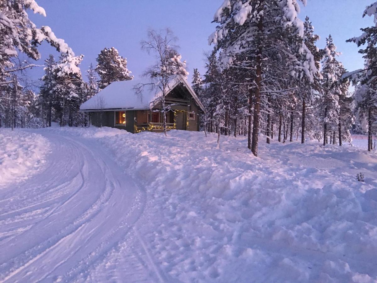 אנונטקיו Arctic Lodge Hetan Kota מראה חיצוני תמונה