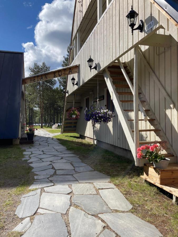 אנונטקיו Arctic Lodge Hetan Kota מראה חיצוני תמונה