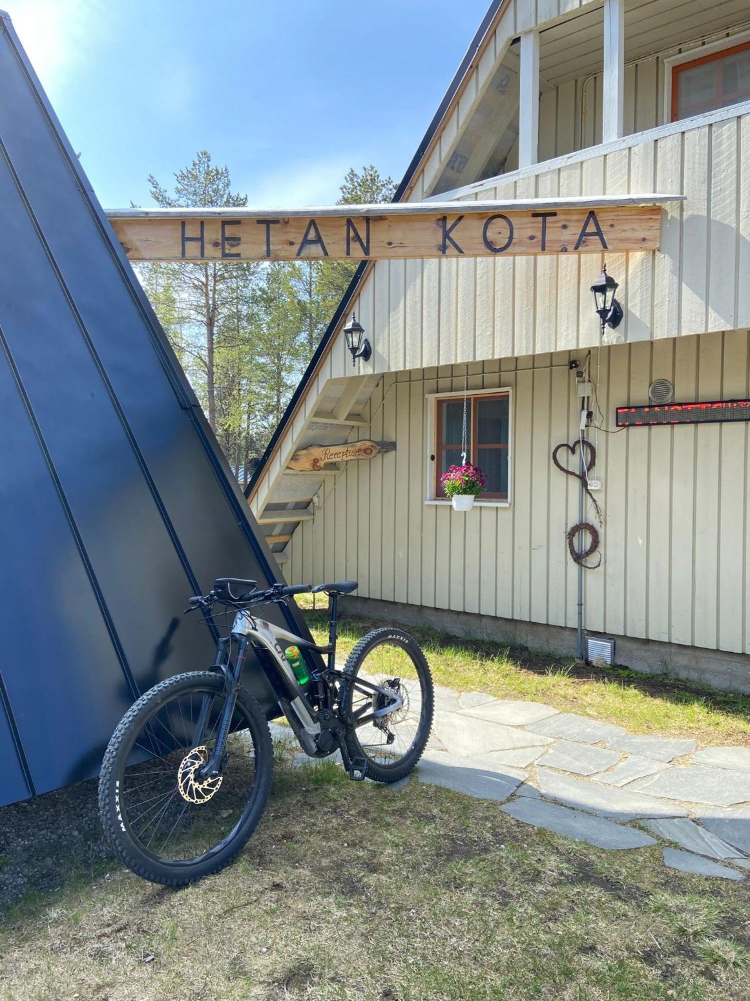 אנונטקיו Arctic Lodge Hetan Kota מראה חיצוני תמונה