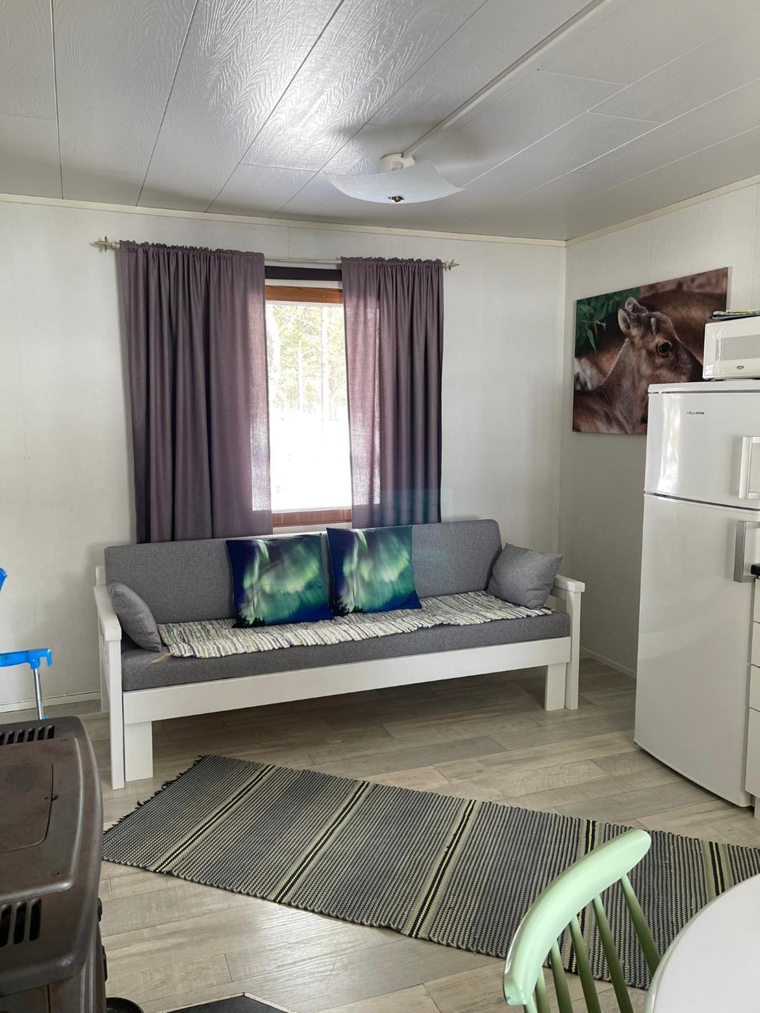 אנונטקיו Arctic Lodge Hetan Kota מראה חיצוני תמונה