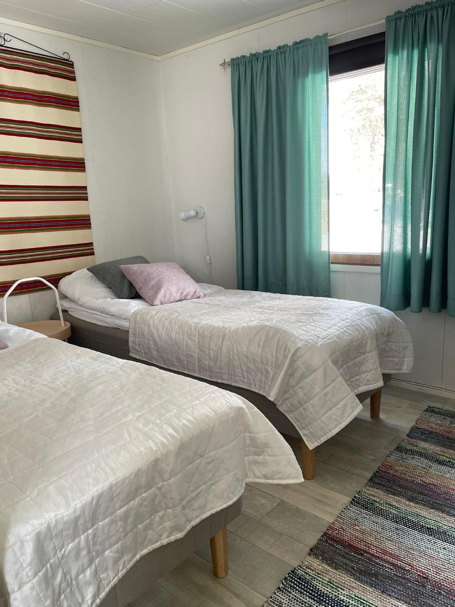 אנונטקיו Arctic Lodge Hetan Kota מראה חיצוני תמונה