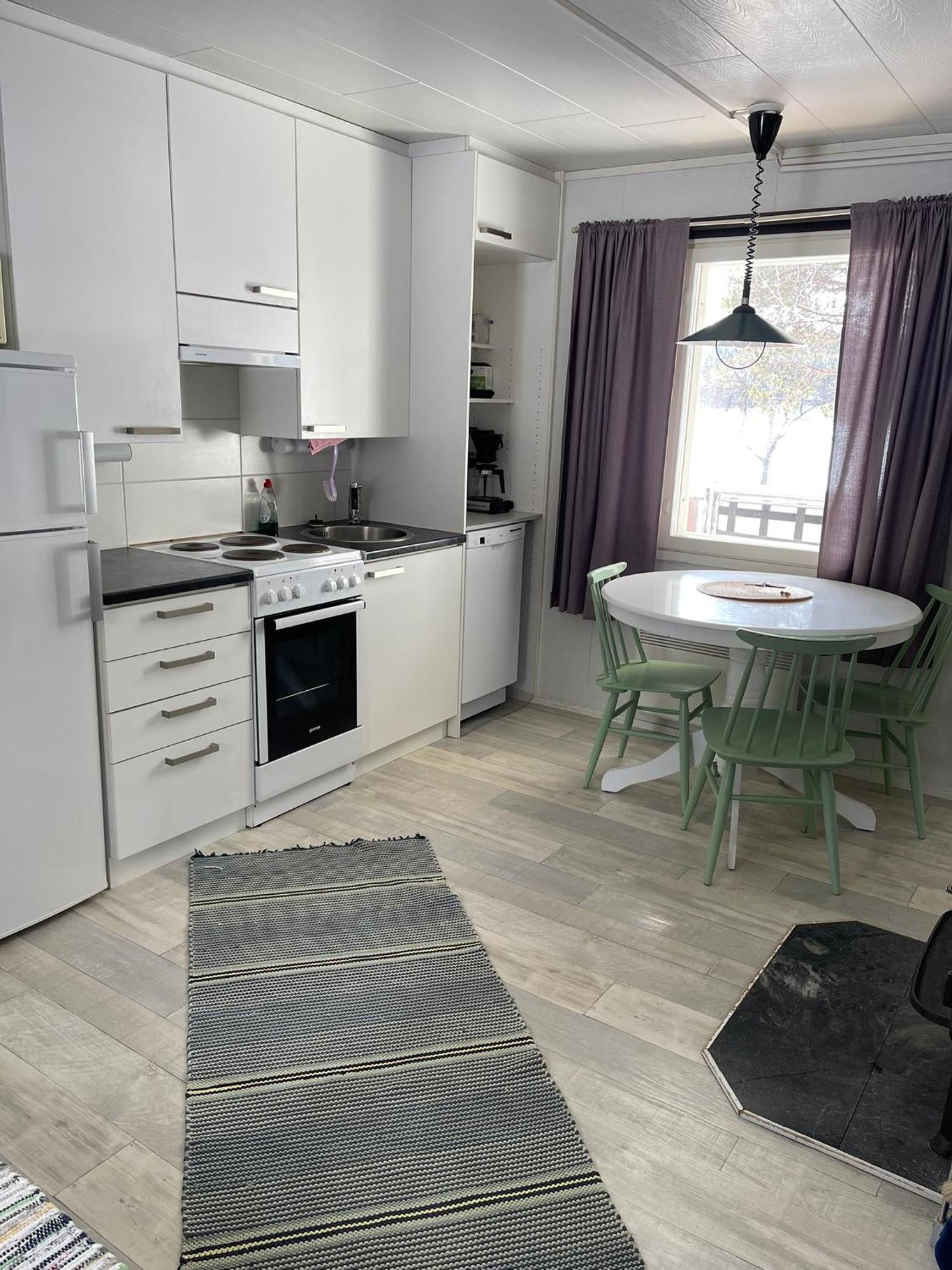 אנונטקיו Arctic Lodge Hetan Kota מראה חיצוני תמונה