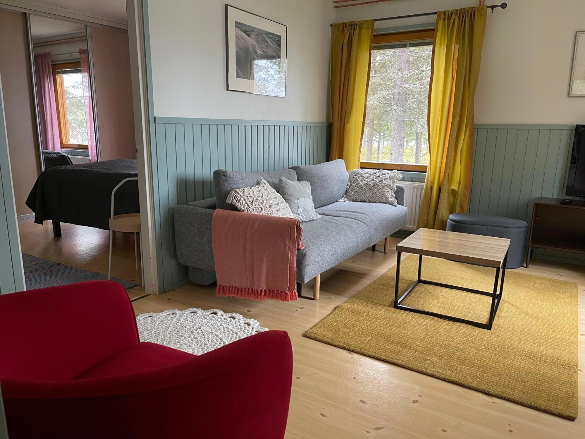 אנונטקיו Arctic Lodge Hetan Kota מראה חיצוני תמונה