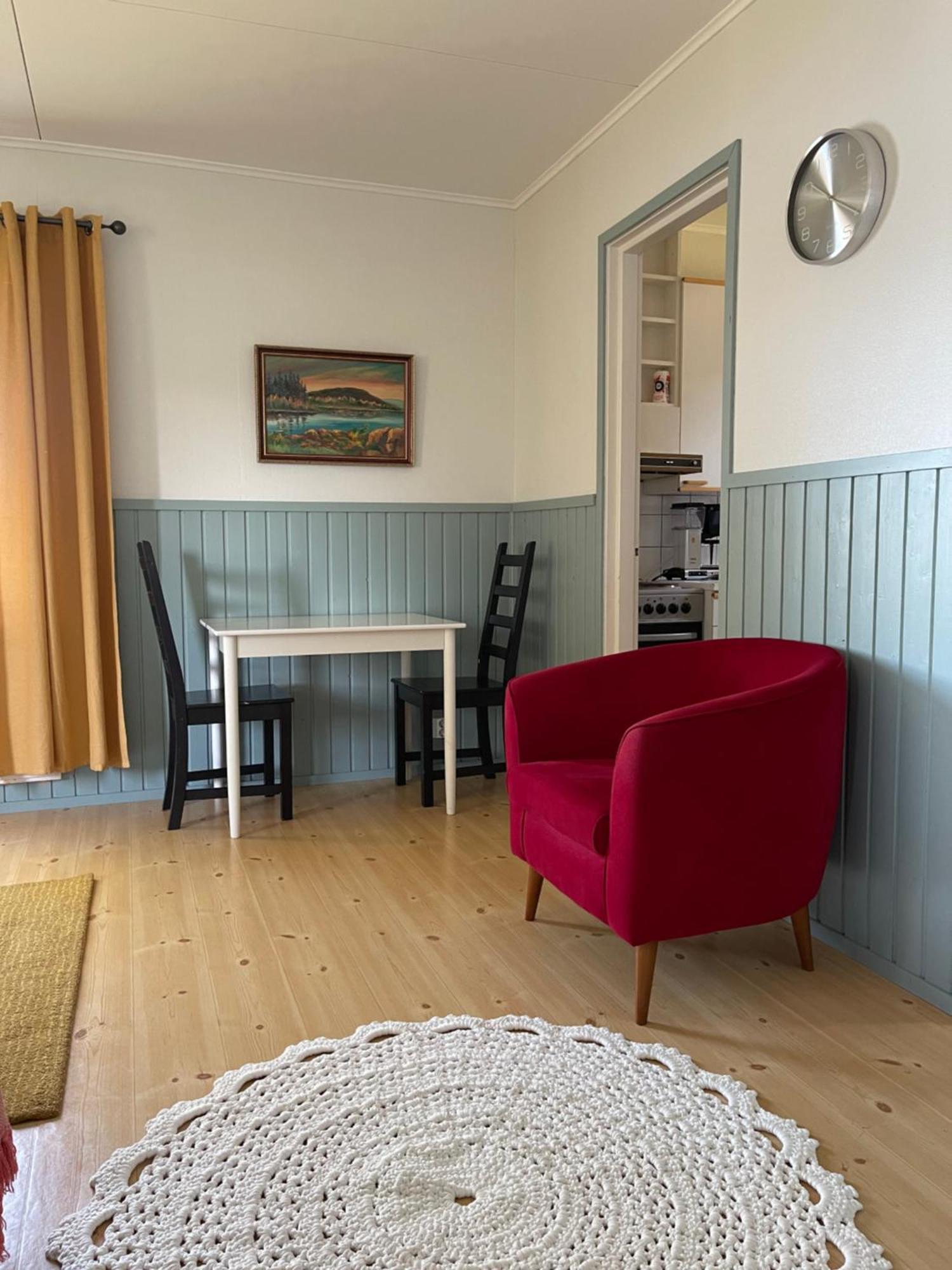 אנונטקיו Arctic Lodge Hetan Kota מראה חיצוני תמונה