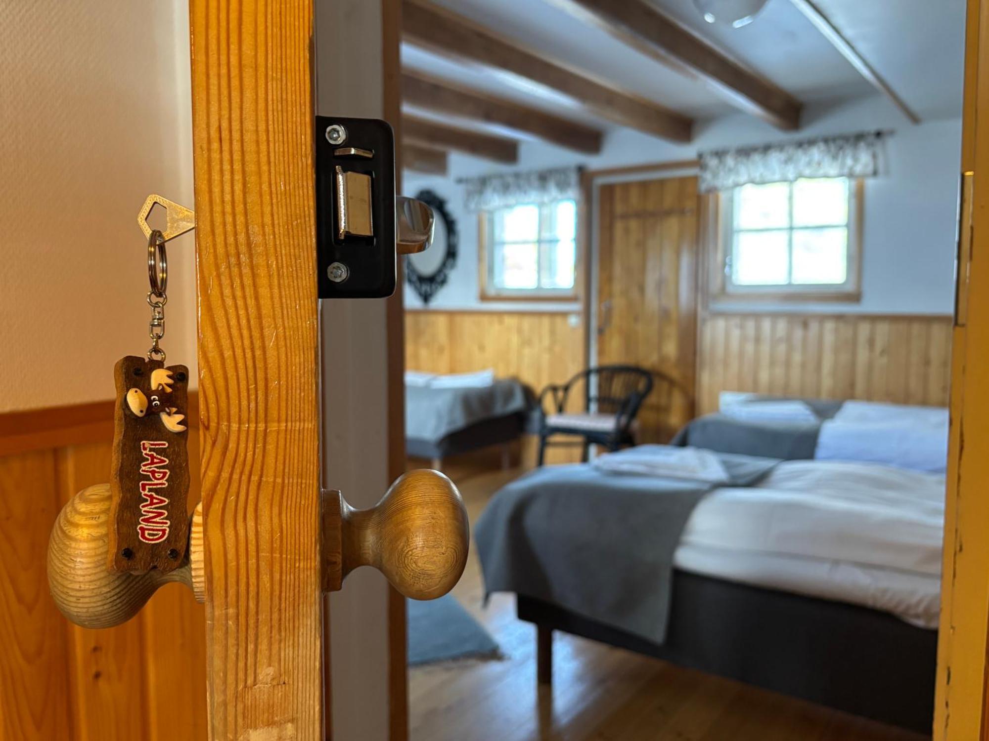 אנונטקיו Arctic Lodge Hetan Kota מראה חיצוני תמונה