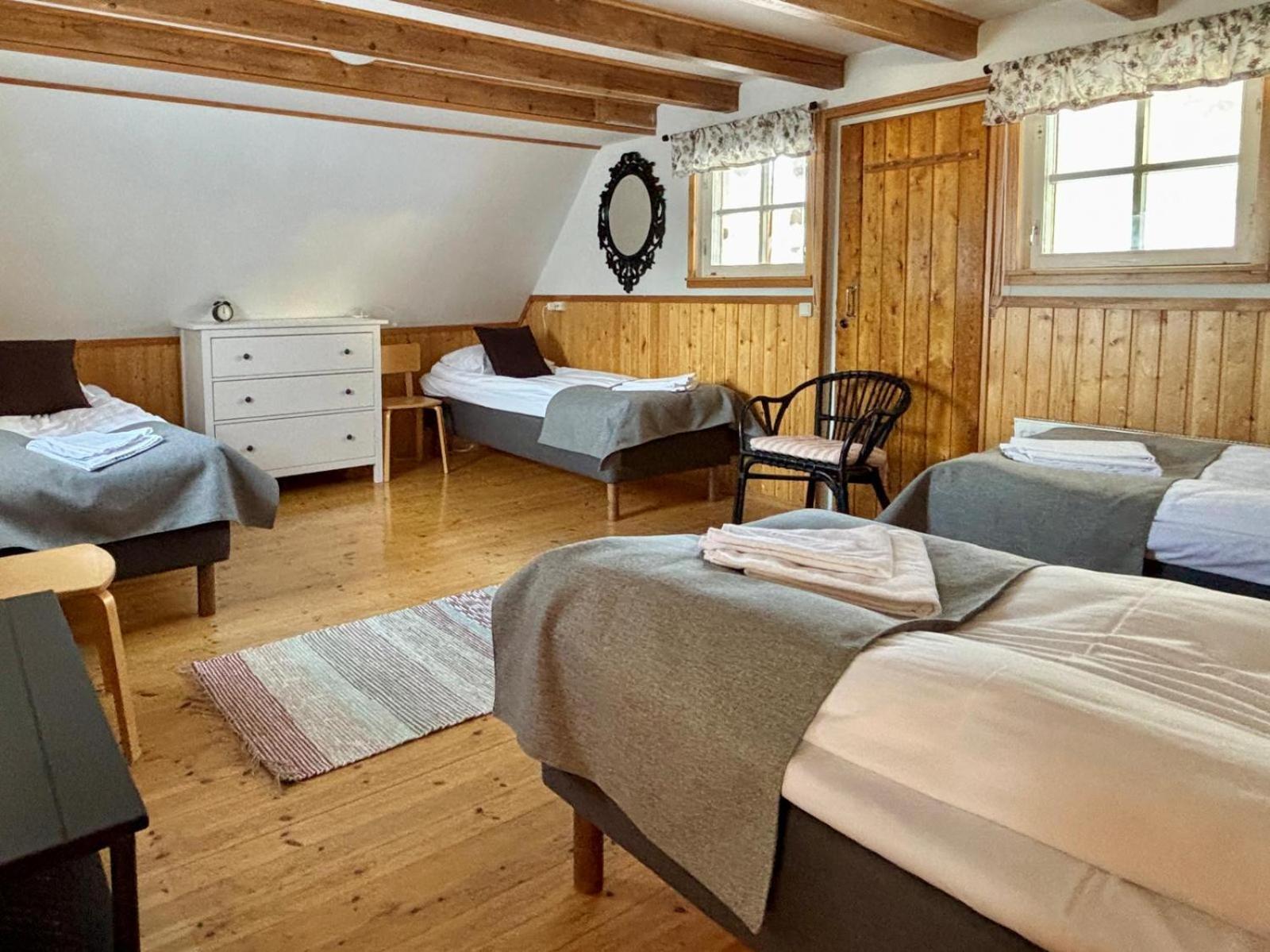 אנונטקיו Arctic Lodge Hetan Kota מראה חיצוני תמונה