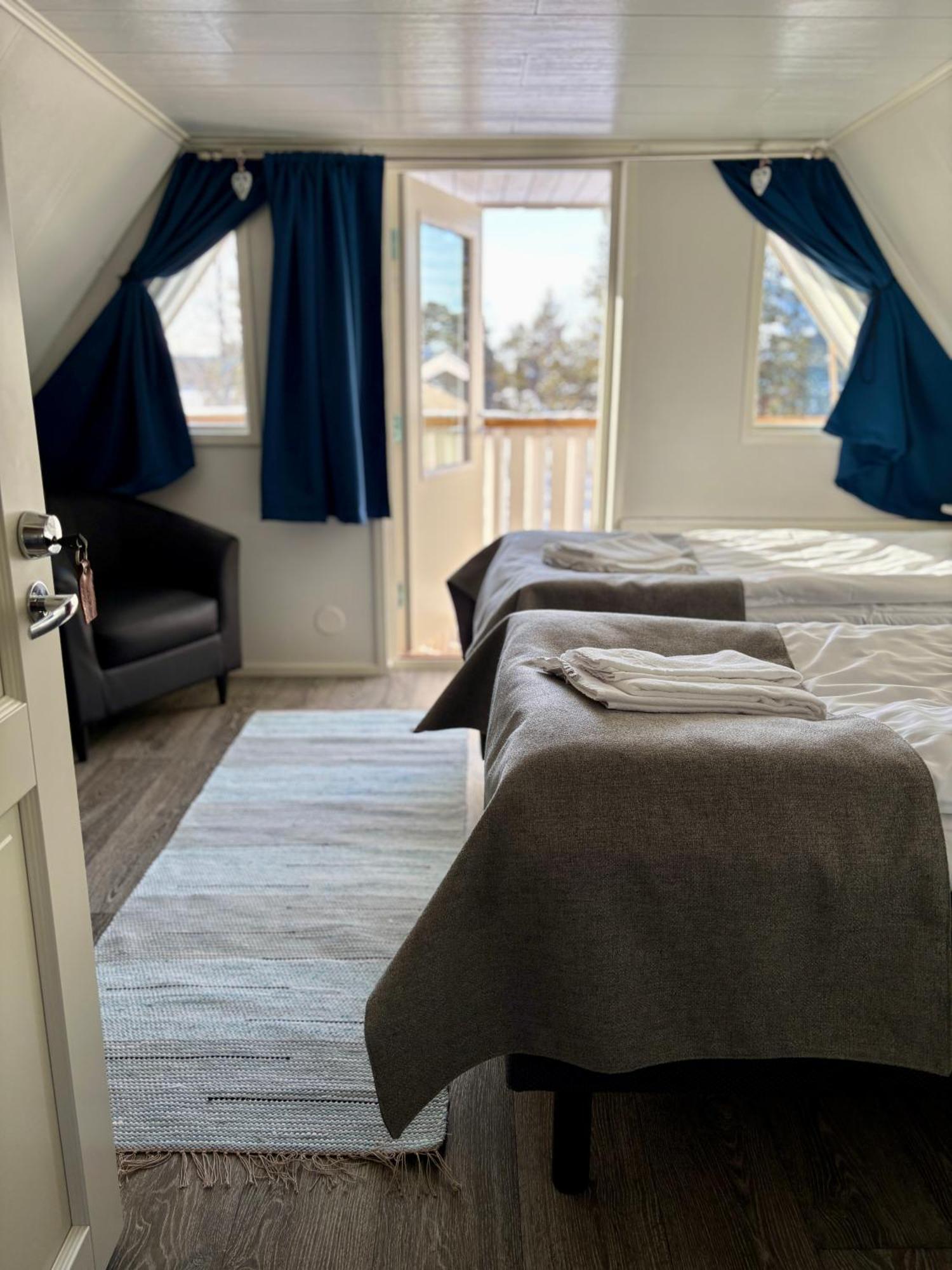 אנונטקיו Arctic Lodge Hetan Kota מראה חיצוני תמונה