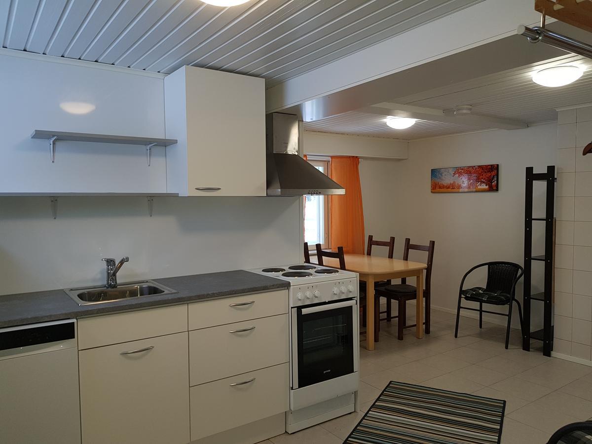 אנונטקיו Arctic Lodge Hetan Kota מראה חיצוני תמונה