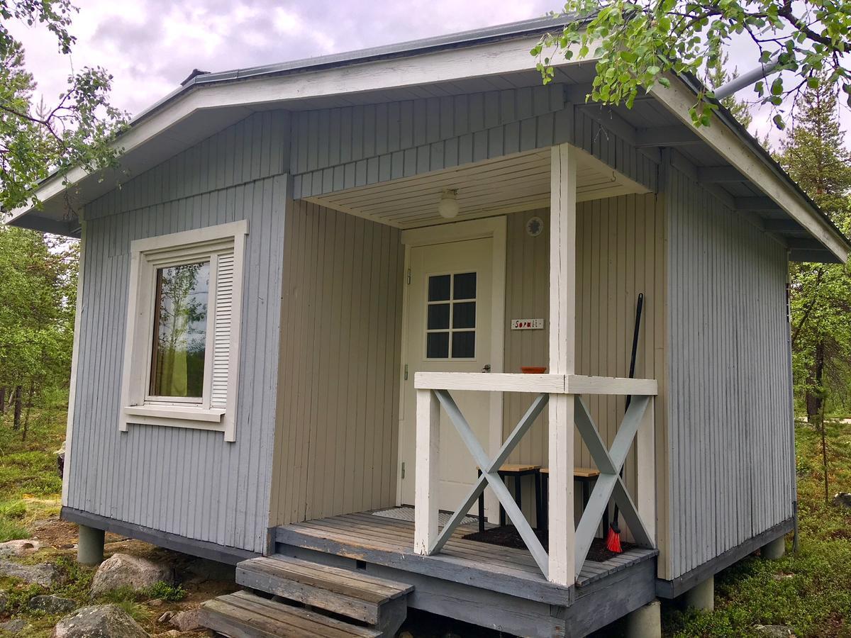 אנונטקיו Arctic Lodge Hetan Kota מראה חיצוני תמונה